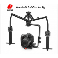 Red Buffalo WD-2 Handheld Manual Gimbal Stabilizer For Video Dslr Camcorder